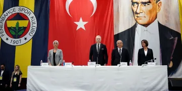 Fenerbahçe Yüksek Divan Kurulu Başkanı Uğur Dündar: “Ben siyasi bir kişilik değilim”