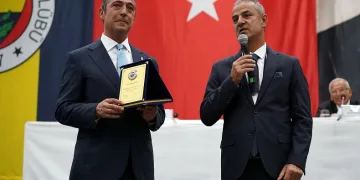Fenerbahçe Teknik Direktörü İsmail Kartal: “Bütün kupalara adayız”