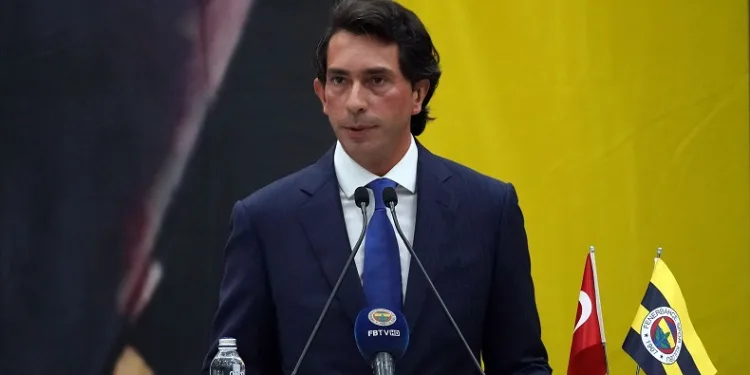 Fenerbahçe Kulübü Genel Sekreteri Burak Kızılhan: “En büyük kanıt müzemizdeki kupalardır”
