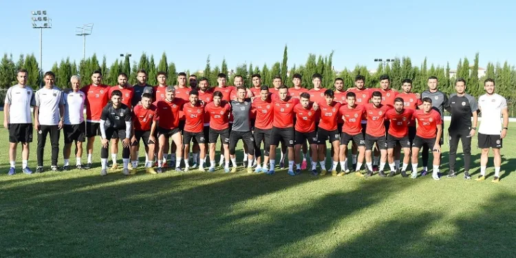 Turgutluspor yeni sezon hazırlıklarına başladı