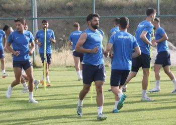 Erzurumspor’da 3 günlük mola