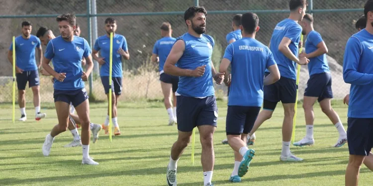 Erzurumspor’da 3 günlük mola