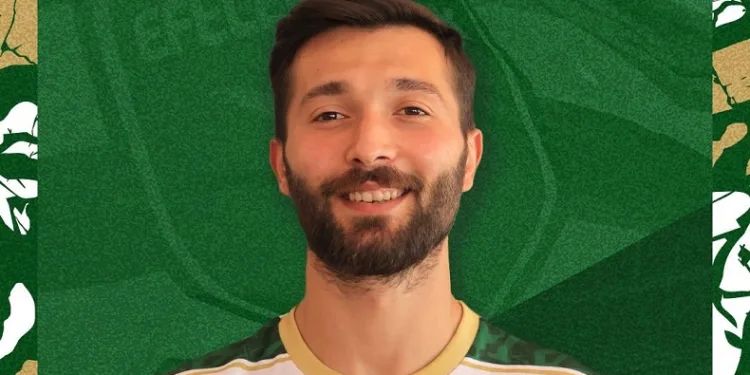 Efeler 09 SFK, Furkan Külekci ile yeniden anlaşmaya vardı
