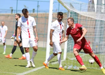 Hazırlık maçı: Sivasspor: 2 – Antalyaspor: 0
