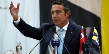 Fenerbahçe Başkanı Ali Koç: “Bundan sonraki maçlarımızda yıldızsız formamızla oynayacağız”