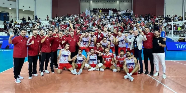 Filenin Efeleri FIVB Challenger Kupası’nda finalde