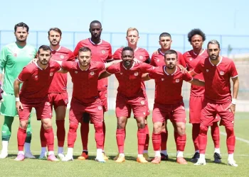 Sivasspor’un Erzurum kampı sona erdi