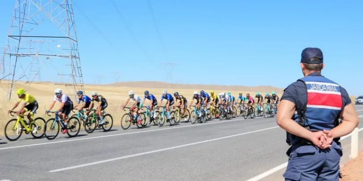 ‘Grand Prix Kültepe Bisiklet Yol Yarışları’ Yapıldı