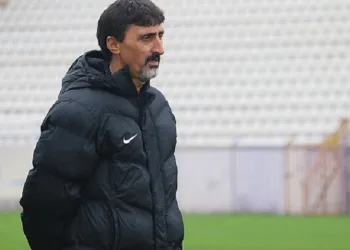 23 Elazığ FK, Alaettin Çiçek’e Emanet