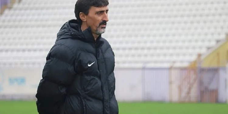 23 Elazığ FK, Alaettin Çiçek’e Emanet