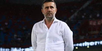 Trabzonspor Teknik Direktörü Nenad Bjelica: “Lige kadar fiziki olarak daha hazır hale geleceğiz”