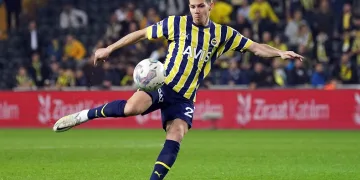 Miha Zajc yeniden Fenerbahçe’de