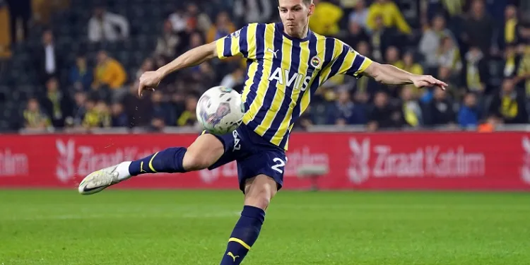 Miha Zajc yeniden Fenerbahçe’de