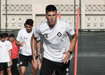 Altay’ın tecrübeli oyuncusu Ceyhun Gülselam: “İyi şartlar altında hazırlanıyoruz”
