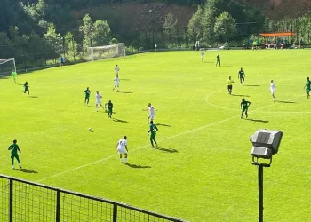 3Gen Holding Elazığspor, Gana takımıyla yenişemedi
