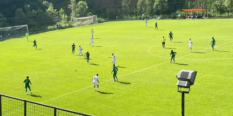 3Gen Holding Elazığspor, Gana takımıyla yenişemedi