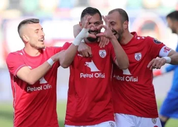 Altınordu’da Ali Özgün dönüyor