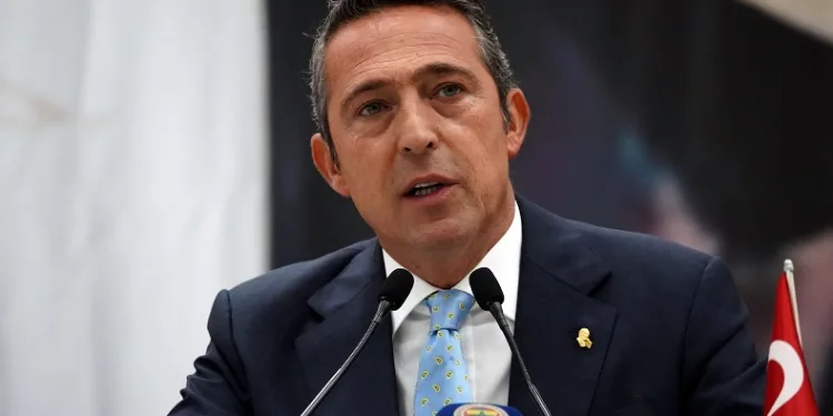 Ali Koç’tan, Mithat Yenigün açıklaması