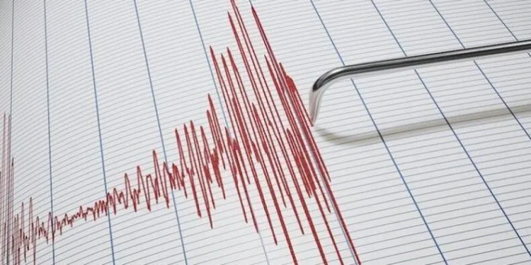 Kahramanmaraş’ta deprem