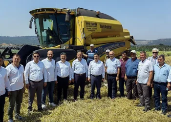 Mudanyalı çiftçiye tam destek