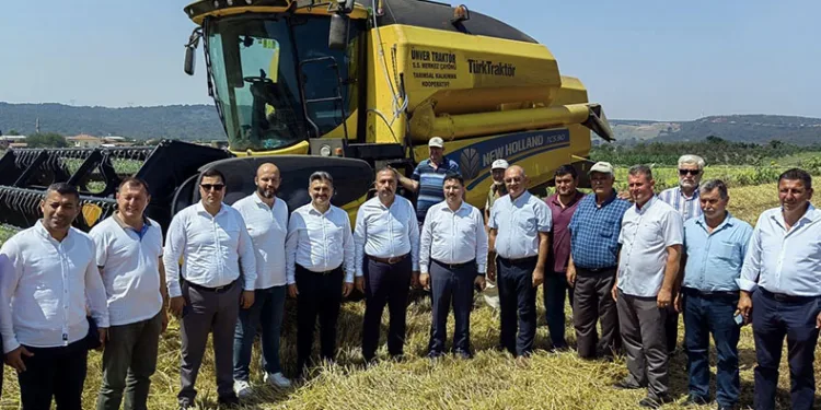 Mudanyalı çiftçiye tam destek