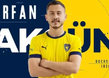 Bucaspor 1928, İrfan Akgün ile yollarını ayırdı
