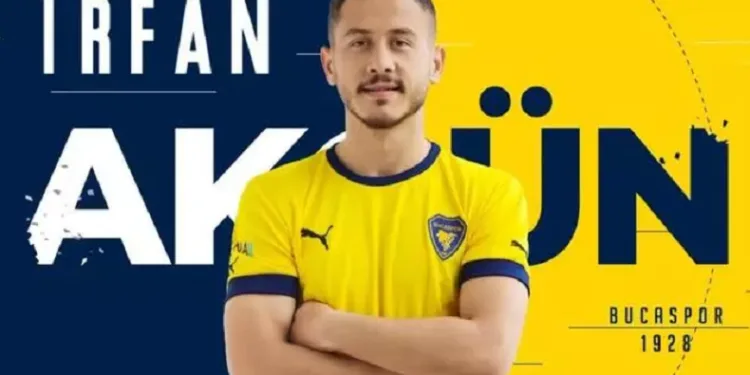 Bucaspor 1928, İrfan Akgün ile yollarını ayırdı