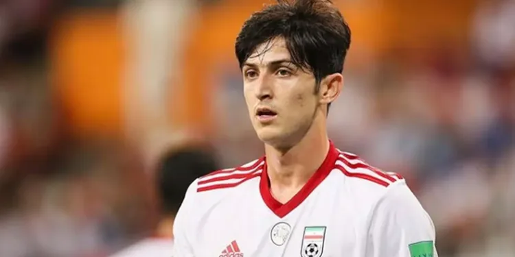 Serdar Azmoun: “Türkiye’den transfer teklifi aldım”