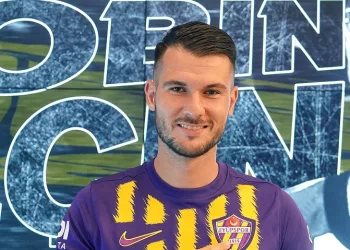 Eyüpspor, Robin Yalçın’ı renklerine bağladı