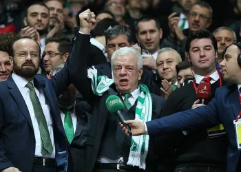Ali Ay’dan “Bursaspor Başkanlığı” açıklaması