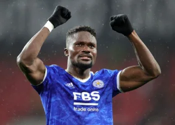 Daniel Amartey, Beşiktaş’ta