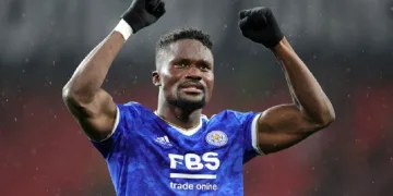 Daniel Amartey, Beşiktaş’ta