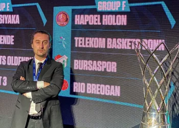 Bursaspor Basketbol Başkanı Sezer Sezgin’den kura açıklaması
