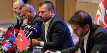 Trabzonspor Başkanı Ertuğrul Doğan: “1959 öncesi şampiyonluklar ile ilgili başvuruda bulunacağız”