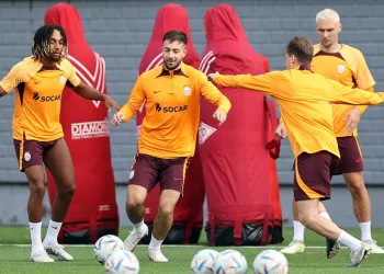 Kerem Aktürkoğlu: “Galatasaray’ın yeri Şampiyonlar Ligi’dir”