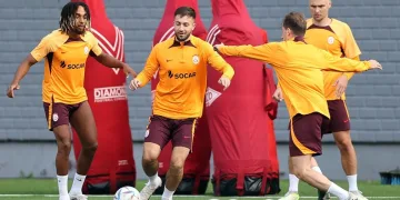 Kerem Aktürkoğlu: “Galatasaray’ın yeri Şampiyonlar Ligi’dir”