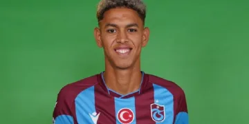 Trabzonspor, Lahtimi’yi Wydad Athletic’e kiraladı