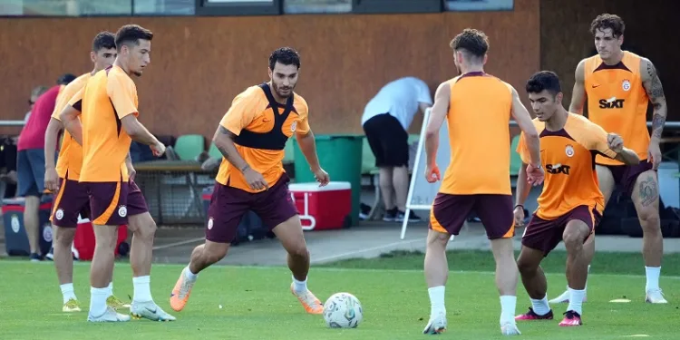 Galatasaray’ın, Zalgiris Vilnius maçı kadrosu belli oldu