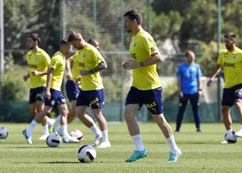 Fenerbahçe’nin Zimbru Chisinau maçı kadrosu belli oldu