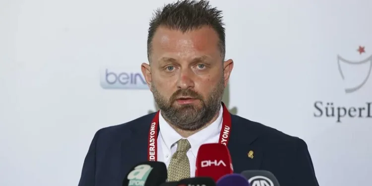 Fenerbahçe Yönetim Kurulu Üyesi Selahattin Baki: “Florya’nın kalbine gider çubuklu formayı giydiririz”