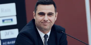 Beşiktaş, Ceyhun Kazancı ile yollarını ayırdı