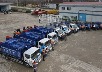 15 bin 759 ağaç kesilmekten kurtuldu