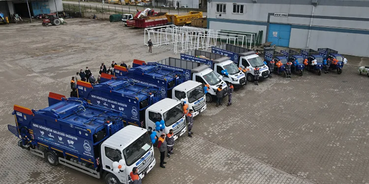 15 bin 759 ağaç kesilmekten kurtuldu