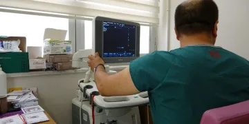 İlk kez bağlanmış tüpleri açma operasyonu