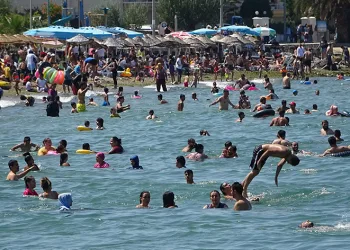 Bursa’nın sahillerinin su kalitesi açıklandı