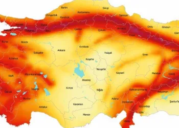 Türkiye, 53 bin kez sallandı