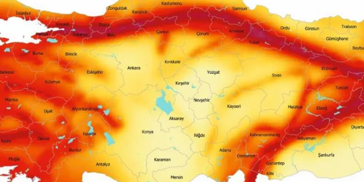 Türkiye, 53 bin kez sallandı
