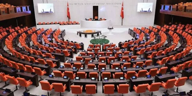 TBMM’de yeni dönem, İki parti anlaştı