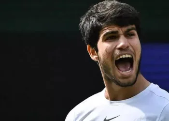 Wimbledon’da zafer Alcaraz’ın!