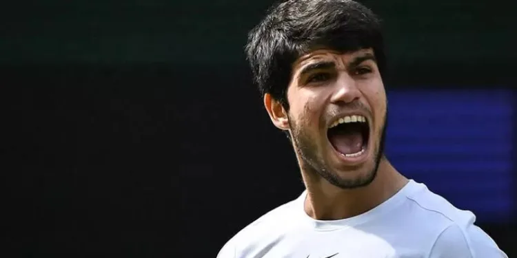 Wimbledon’da zafer Alcaraz’ın!